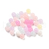 Imitation Jelly Plastic Beads X-KY-L082-01A-1