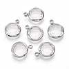 K9 Glass Charms X1-GLAA-T023-37B-02-1