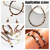 ARRICRAFT DIY Halloween Theme Jewelry Making Finding Kit DIY-AR0003-47-7