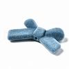 Flocky Acrylic Beads OACR-S134-001G-3