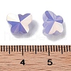 Electroplate Glass Beads EGLA-H105-02A-AB08-3