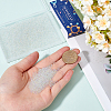 SUNNYCLUE 100G Bubble Beads GLAA-SC0002-33-3