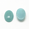 Natural White Jade Cabochons X-G-R415-13x18-25-2