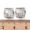 Square Sew on Rhinestone RGLA-L028-06C-01-3