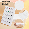 Jewelry Sponge Insert Mats FIND-WH0152-543B-02-4