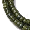 Natural Chinese Southern Jade Beads Strands G-L624-I07-2x4mm-4