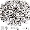 SUNNYCLUE 300Pcs 3 Styles Glass Seed Beads SEED-SC0001-13-1