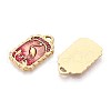 304 Stainless Steel Pendants STAS-N109-154G-2