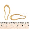 304 Stainless Steel Linking Rings STAS-E547-05G-04-3