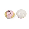 Handmade Porcelain Beads PORC-I029-08E-2