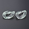 Transparent Acrylic Linking Rings OACR-N009-014A-15-4