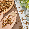 Gorgecraft 440Pcs ABS Beads FIND-GF0006-70C-3