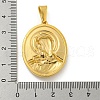 Ion Plating(IP) 304 Stainless Steel Pendants STAS-R231-18G-26-3