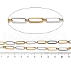 304 Stainless Steel Oval Link Chains CHS-R020-01GP-02-2