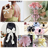 10 Yards Linen Ribbon for Sewing Decoration OCOR-WH20007-03C-5
