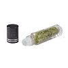 Glass Roller Ball Bottles AJEW-P073-A10-3