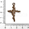 Alloy Pendants PALLOY-Q008-07C-3