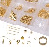 DIY Jewelry Finding Kits DIY-YW0001-66G-3