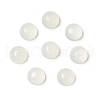 Natural Malaysia Jade Cabochons G-G994-J04-02-2