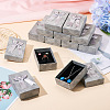 Rectangle Paper Jewelry Set Storage Gift Boxes with Bowknot CON-TAC0014-12A-6