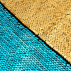 Polyester Sequin Fabric DIY-WH0028-74C-1
