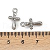 304 Stainless Steel Pendant STAS-F317-17C-P-3