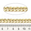 Brass Curb Chains CHC-C014-07G-3