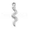 304 Stainless Steel Pendants STAS-I327-03P-02-1