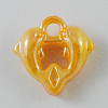 Opaque Acrylic Pendants SACR-R697-M13-2