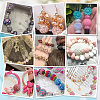   10Pcs 5 Colors Handmade Polymer Clay Beads CLAY-PH0002-07-6
