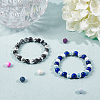Gemstone Beads G-NB0001-37-8mm-4