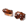 Handmade Lampwork Enamel Beads LAMP-V001-08H-2