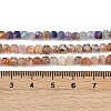 Natural Mixed Stone Beads Strands G-RM250101-L4-5