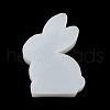 Rabbit Display Decoration DIY Silhouette Silicone Molds SIMO-H142-02A-4