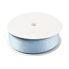 Imitation Leather Polyester Ribbon DIY-R050-02F-1