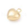 Brass Pendants KK-Q049-01C-G-2