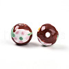 Handmade Porcelain Beads PORC-N009-05B-2