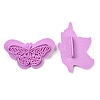 Plastic Cookie Cutters DIY-K061-04-2