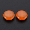 Imitation Jelly Acrylic Beads MACR-S373-91-E05-3