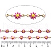 Ion Plating(IP) 304 Stainless Steel Link Chains CHS-C011-02G-01-2