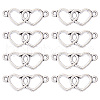 Alloy Connector Charms FIND-TAC0009-94P-2