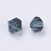 Imitation Austrian Crystal Beads SWAR-F022-8x8mm-207-3