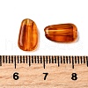 Transparent Acrylic Beads MACR-K359-45J-3
