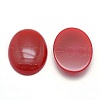 Natural Red Jasper Cabochons G-P393-I05-2