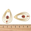 304 Stainless Steel Pendants STAS-Z122-18G-02-3
