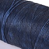 Waxed Polyester Cord YC-I003-A16-2