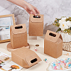 Kraft Paper Bags CON-WH0086-141-3