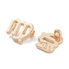 Rack Plating Alloy Pendants PALLOY-S190-05KCG-03-2