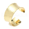 Brass Cuff Bangles for Women BJEW-A038-01A-G-4