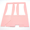 Foldable Inspissate Paper Box CON-WH0079-06B-2